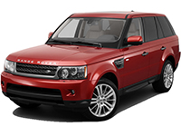 RANGE ROVER SPORT 2010